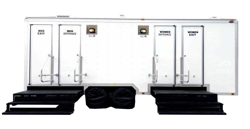 RESTROOM TRAILERS RESTROOM TRAILERS